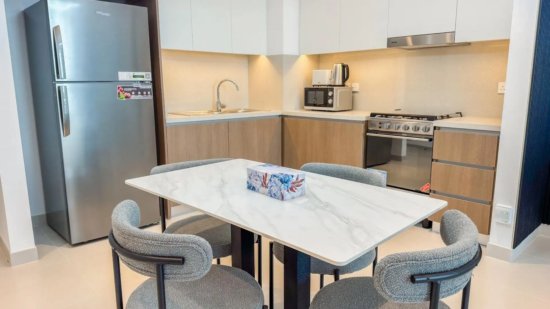 Like Home - 5306 Modern Two-Bedroom Apartment Overlooking The Creek Dubai United Arab Emirates