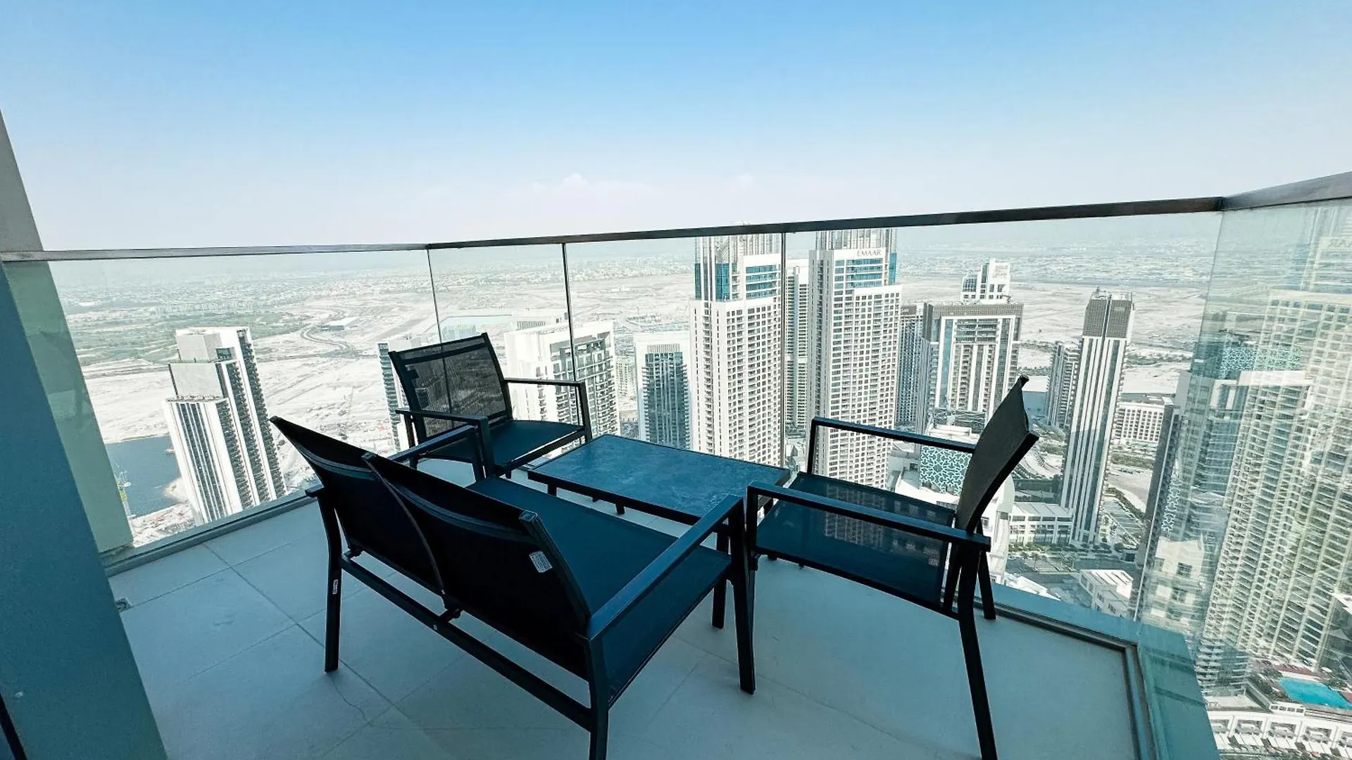 Like Home - 5306 Modern Two-Bedroom Apartment Overlooking The Creek Dubai 0*,  United Arab Emirates